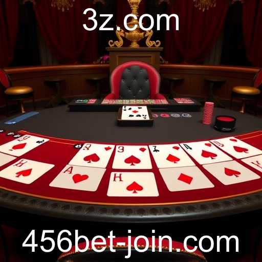 Explorando o Fascinante Mundo do Baccarat no 456bet